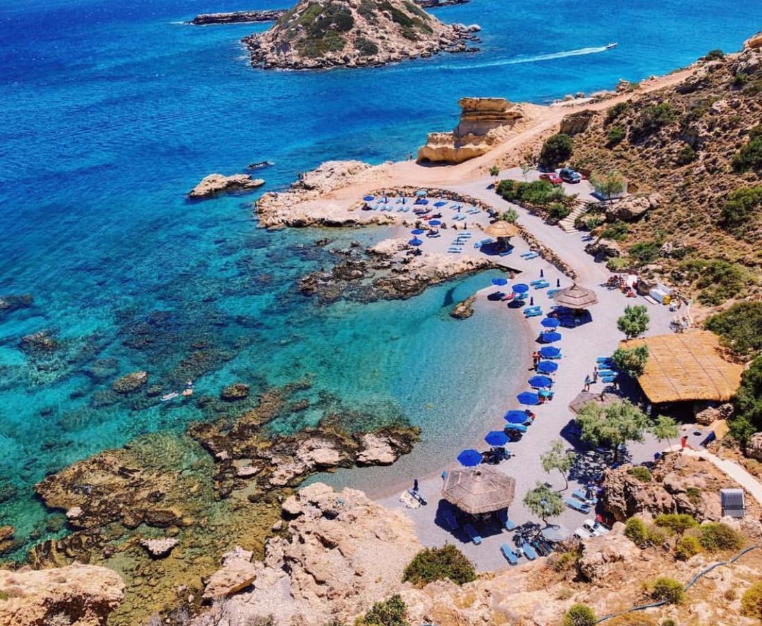 ארכאנגלוס Grande Blue Suites With Private Bay מראה חיצוני תמונה