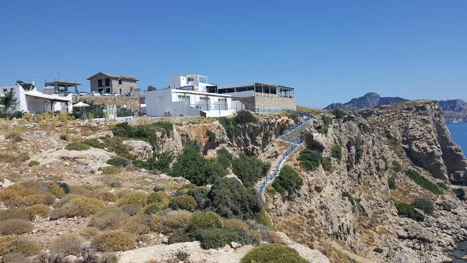 ארכאנגלוס Grande Blue Suites With Private Bay מראה חיצוני תמונה