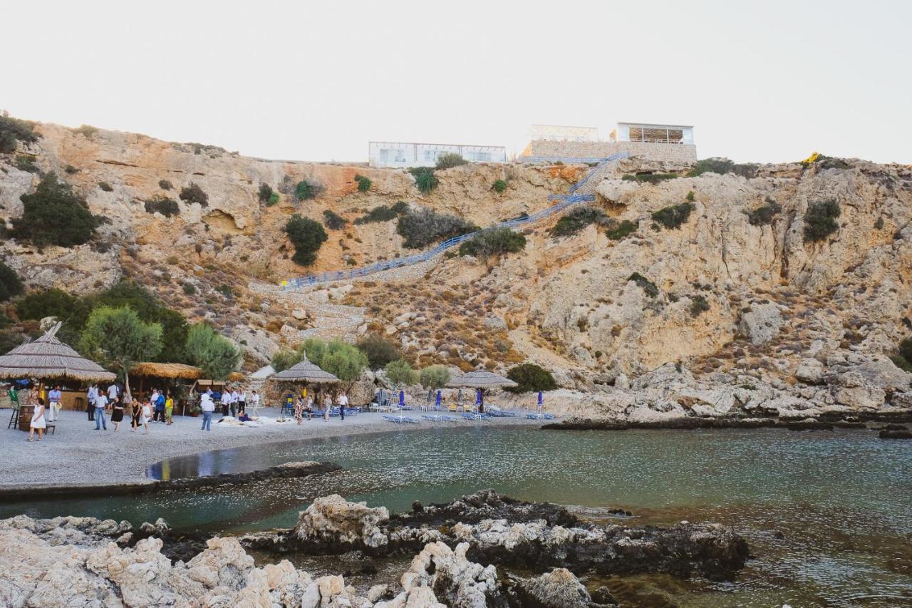 ארכאנגלוס Grande Blue Suites With Private Bay מראה חיצוני תמונה
