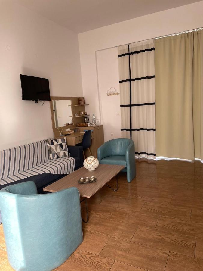 ארכאנגלוס Grande Blue Suites With Private Bay מראה חיצוני תמונה