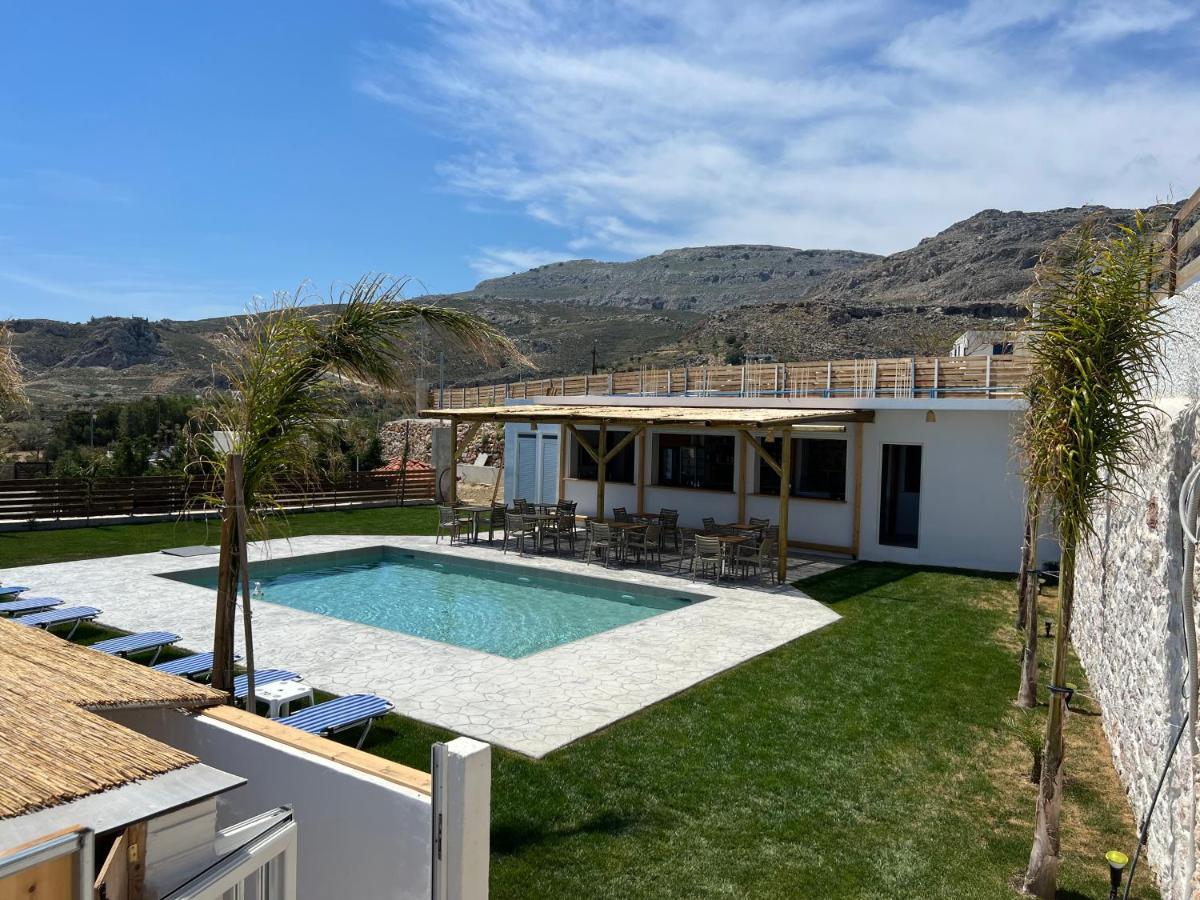ארכאנגלוס Grande Blue Suites With Private Bay מראה חיצוני תמונה