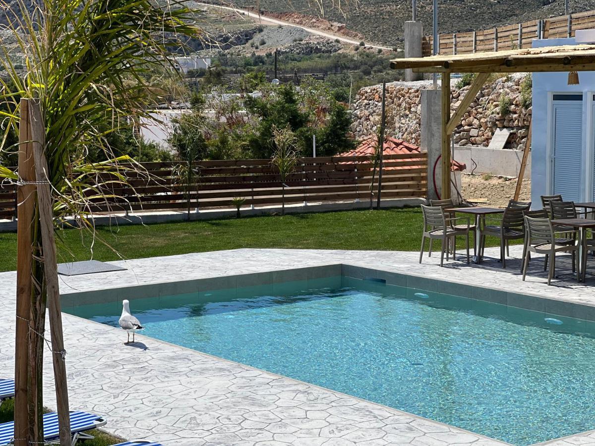 ארכאנגלוס Grande Blue Suites With Private Bay מראה חיצוני תמונה
