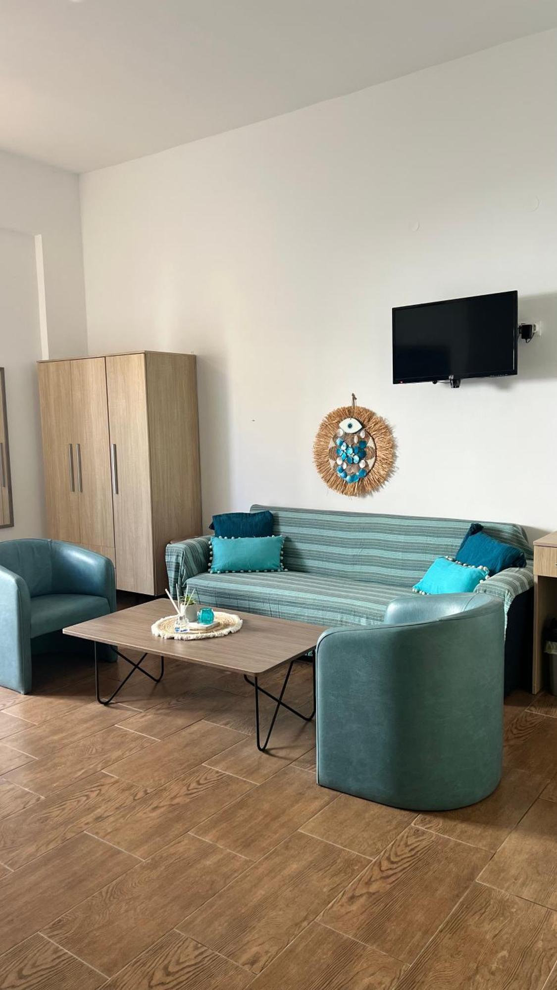 ארכאנגלוס Grande Blue Suites With Private Bay מראה חיצוני תמונה