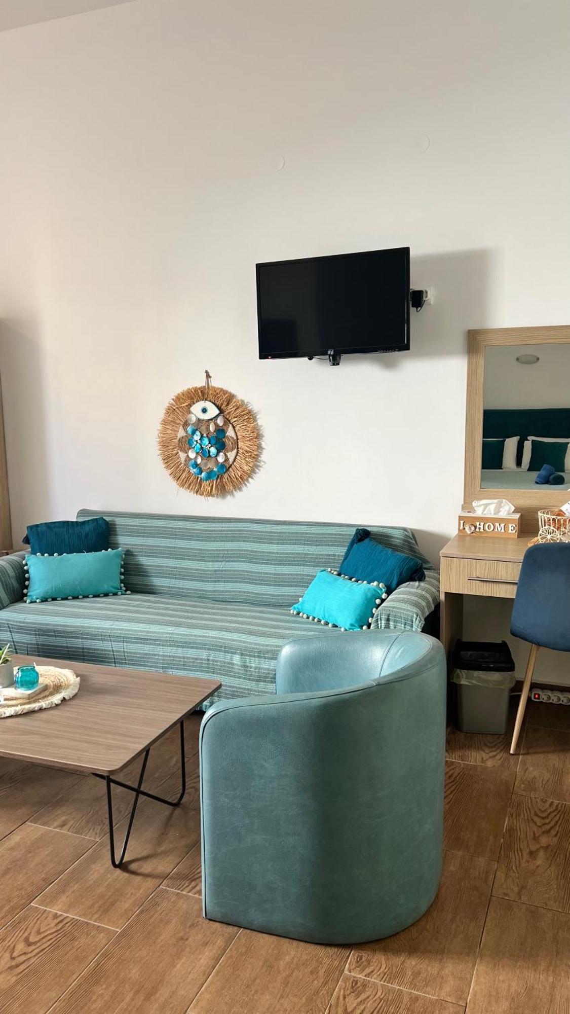 ארכאנגלוס Grande Blue Suites With Private Bay מראה חיצוני תמונה